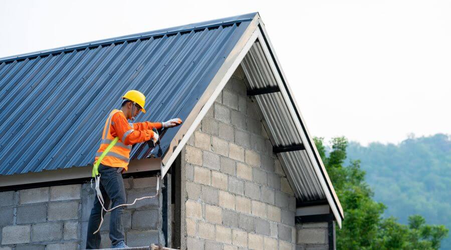 Professional Flat Roofing Installation in Sunburst, MT