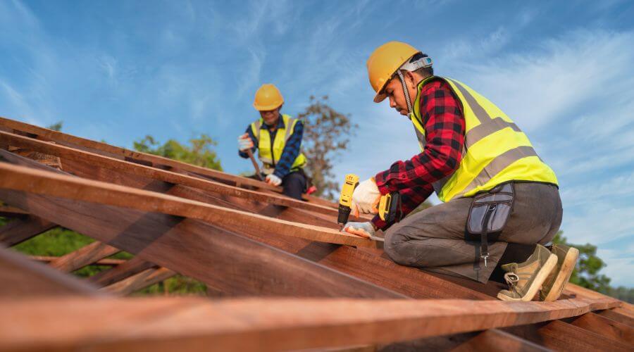 Professional Flat Roofing Installation services in Sunburst, MT
